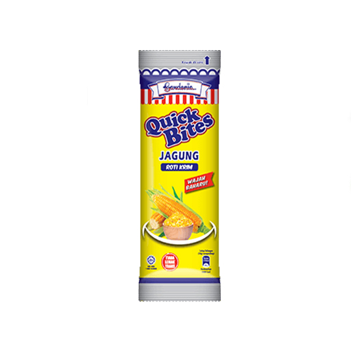GARDENIA CREAMROLL  JAGUNG