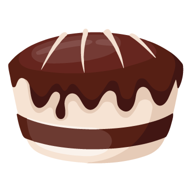 Assorted Cakes