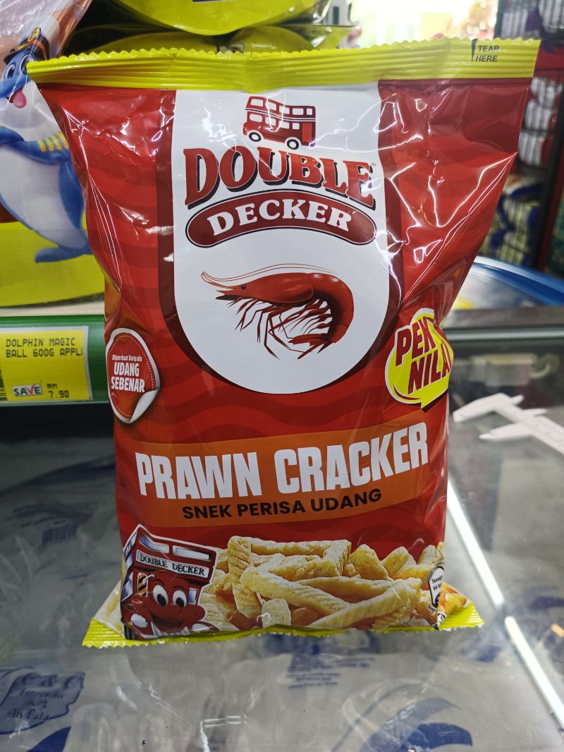 D/DECKER 80G – PRAWN