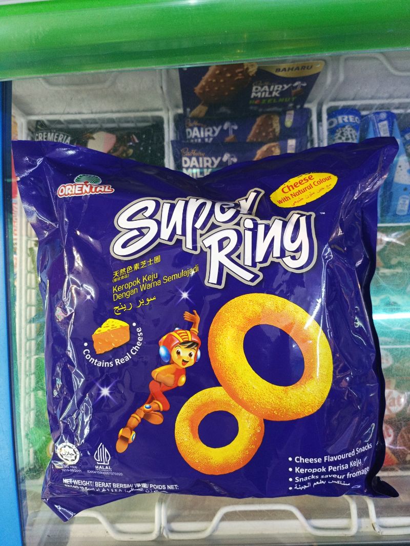 ORIENTAL SUPER RING – FAMILY PACK
